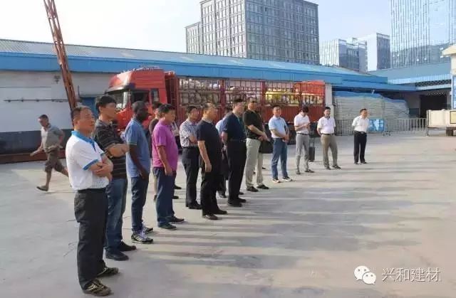 温州|记事|湖北省住建厅、设计院领导及专家一行 莅临星河集团参观指导